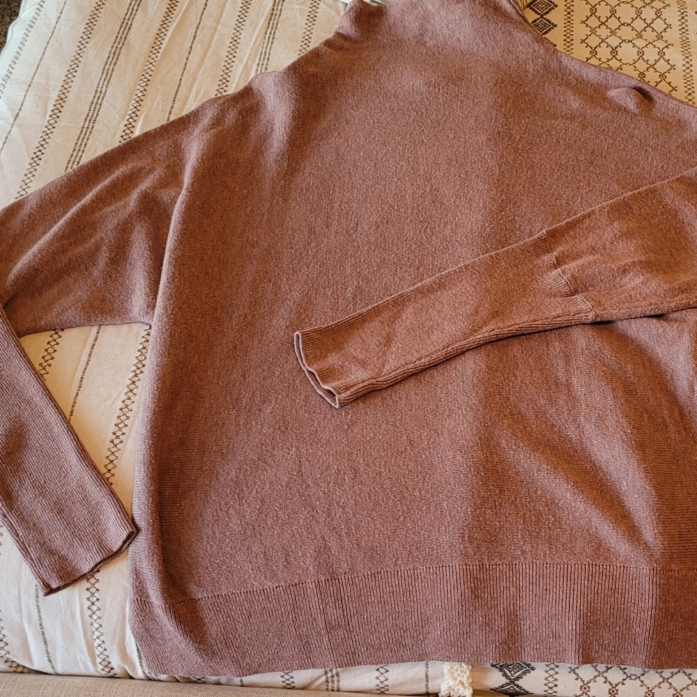 Womens Shrinking Violet Size L Sweater